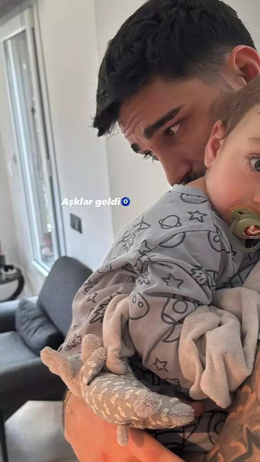 Yasemin Şefkatli'den 'Aşklar geldi' paylaşımı