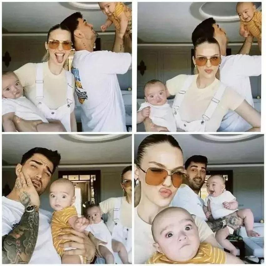 Yasemin Şefkatli'den 'Aşklar geldi' paylaşımı