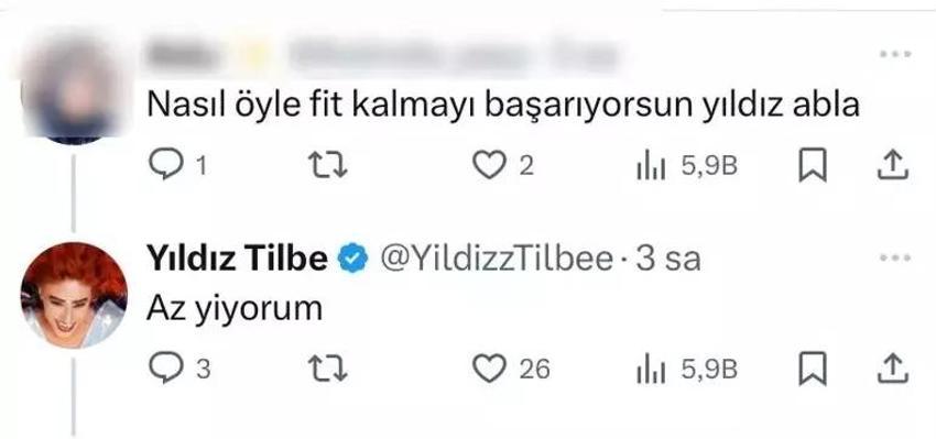 Yıldız Tilbe'den Dünya düz müdür sorusuna efsane cevap!