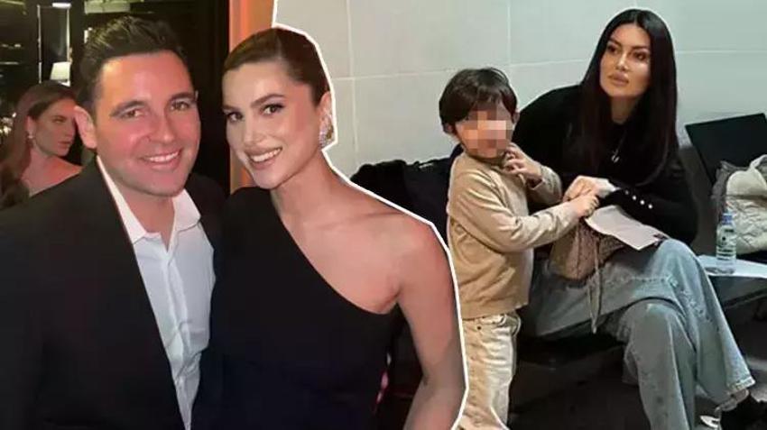 Hacı Sabancı 'babalık davası' ile ilgili ilk kez konuştu: Yargılama devam ediyor