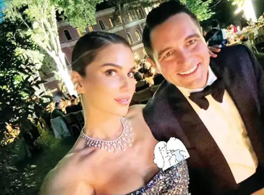 Hacı Sabancı 'babalık davası' ile ilgili ilk kez konuştu: Yargılama devam ediyor