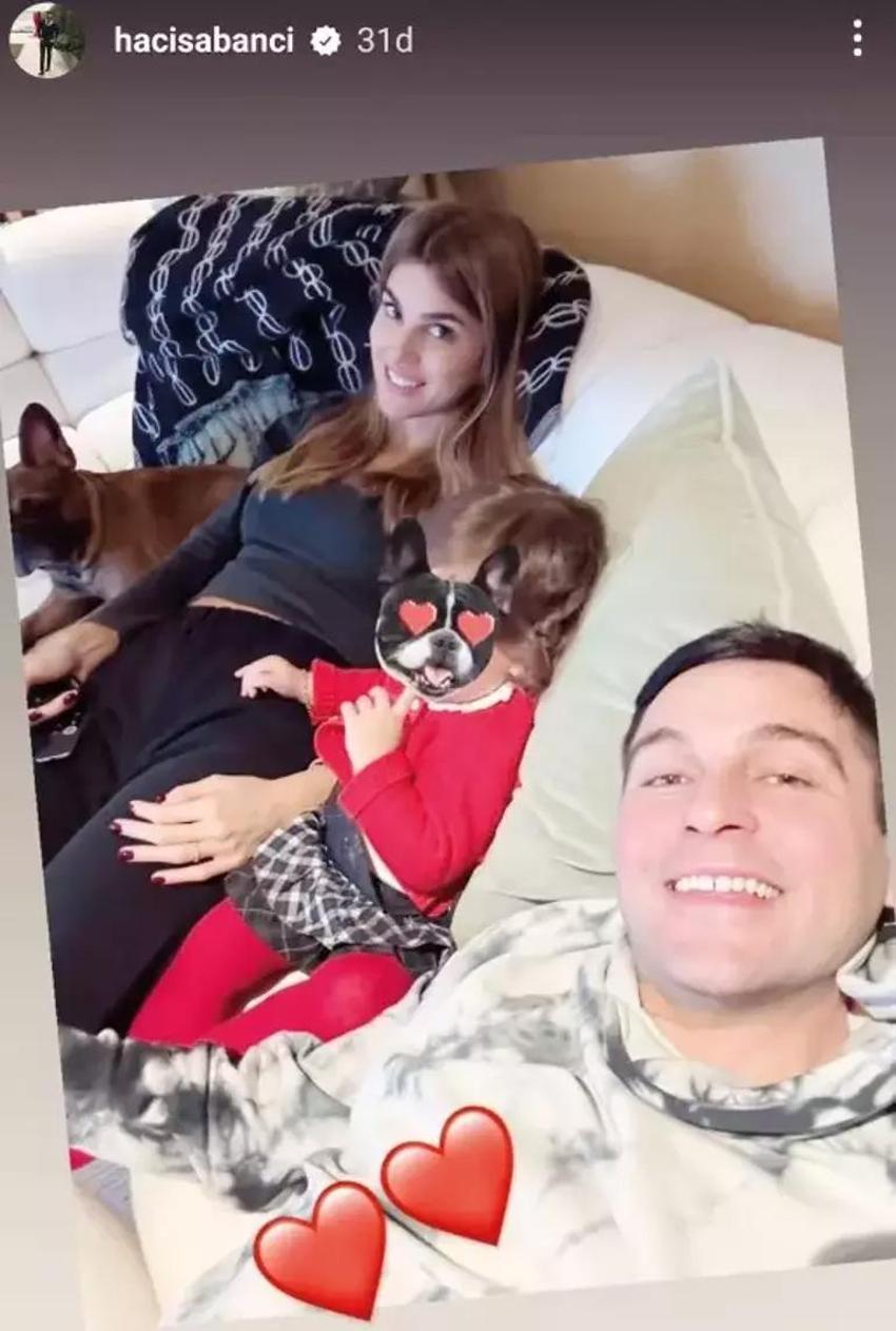 Hacı Sabancı 'babalık davası' ile ilgili ilk kez konuştu: Yargılama devam ediyor