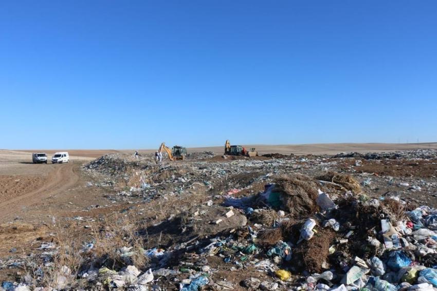 Yozgat'taki kayıp çocuk vakasında çöplükte arama çalışmaları sürüyor