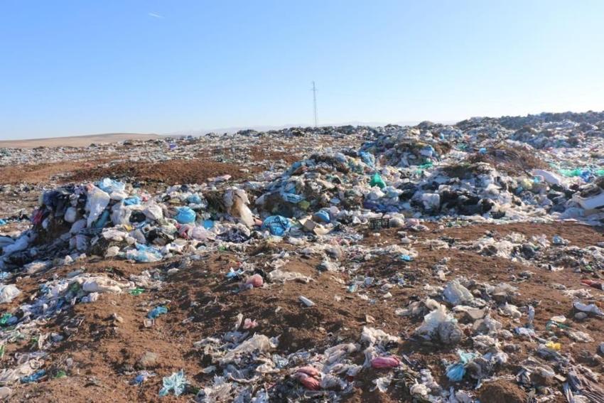 Yozgat'taki kayıp çocuk vakasında çöplükte arama çalışmaları sürüyor