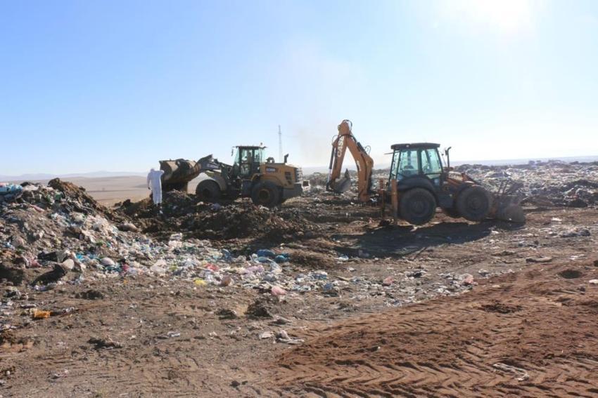 Yozgat'taki kayıp çocuk vakasında çöplükte arama çalışmaları sürüyor