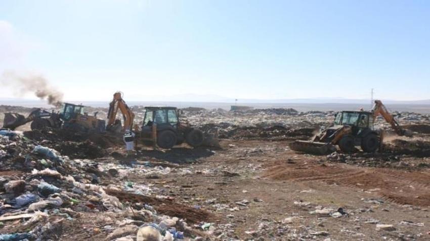 Yozgat'taki kayıp çocuk vakasında çöplükte arama çalışmaları sürüyor