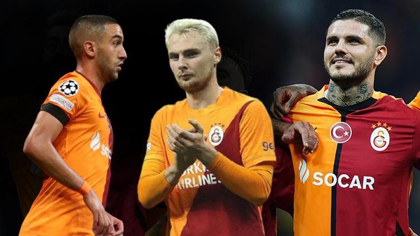 Mauro Icardi kararı çok konuşulur! Nelsson, Hakim Ziyech şartı, artık sadece ismi kaldı