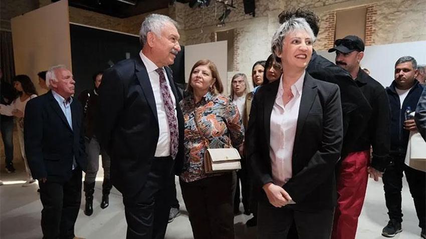 Adana'da Mezopotamya ve Çukurova'nın tarihsel derinliği sanatla buluşuyor