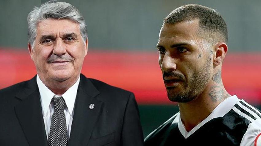 Serdal Adalı transfer bombasını patlattı! Yeni Quaresma Beşiktaş'ı uçuracak