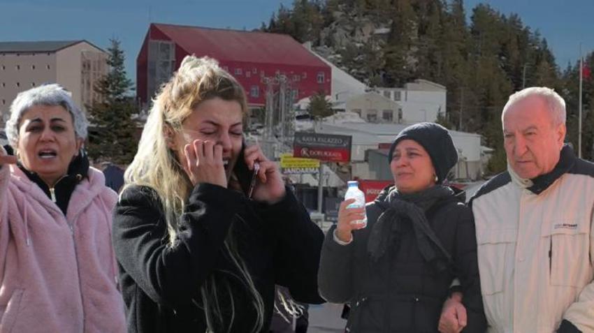 Kartalkaya'daki yangın faciasında can kaybı 76'ya yükseldi