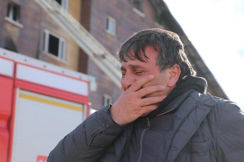 Kartalkaya'daki yangın faciasında can kaybı 76'ya yükseldi