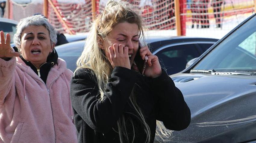 Kartalkaya'daki yangın faciasında can kaybı 76'ya yükseldi