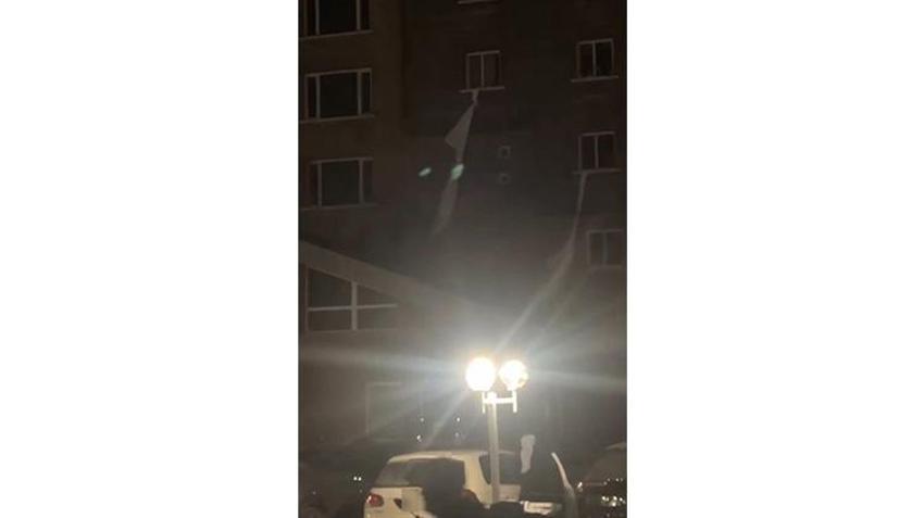 Kartalkaya'da yanan otelin kayak eğitmeni o anları anlattı! 'İçeride eğitim verdiğim öğrencilerim vardı'