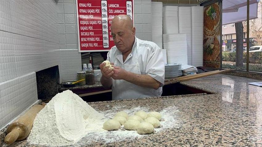 Babasından öğrendi, şimdi yetiştirecek eleman bulamamaktan şikayetçi 