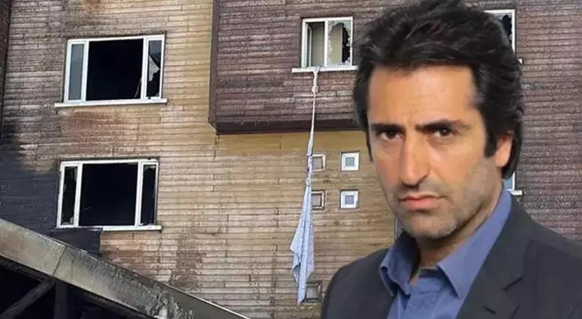 Mahsun Kırmızıgül otelde yaşanan o anları anlattı