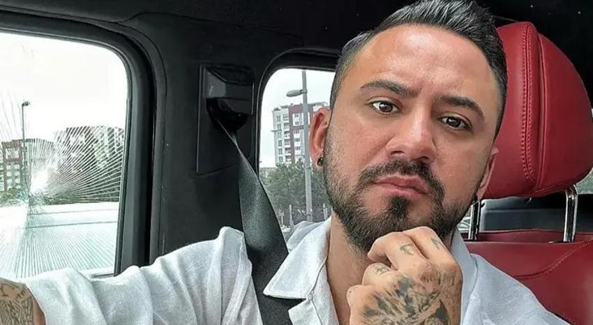 Gökhan Çıra yine kaza yaptı! Apar topar hastaneye kaldırıldı