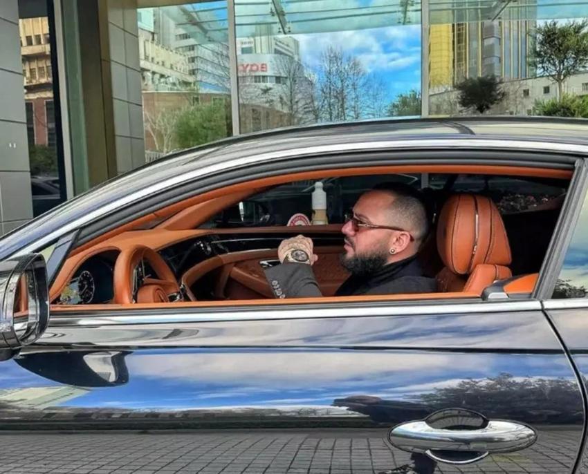 Gökhan Çıra yine kaza yaptı! Apar topar hastaneye kaldırıldı