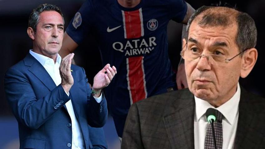 Ali Koç'tan Dursun Özbek'e yılın çalımı! Galatasaray anlaşmak üzereydi, Fenerbahçe imzaya getiriyor
