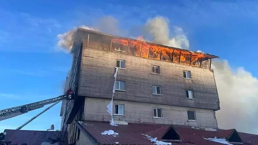 Çağla Şıkel Bolu yangını hakkında konuştu: Düşündükçe deliriyorum