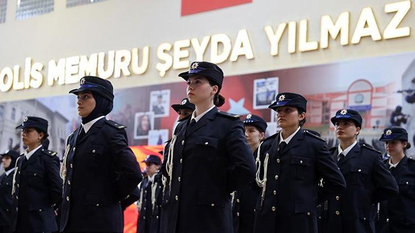 İstanbul Ümraniye'de silahlı saldırı sonucunda şehit edilen Şeyda Yılmaz'ın ismi eğitim aldığı okula verildi