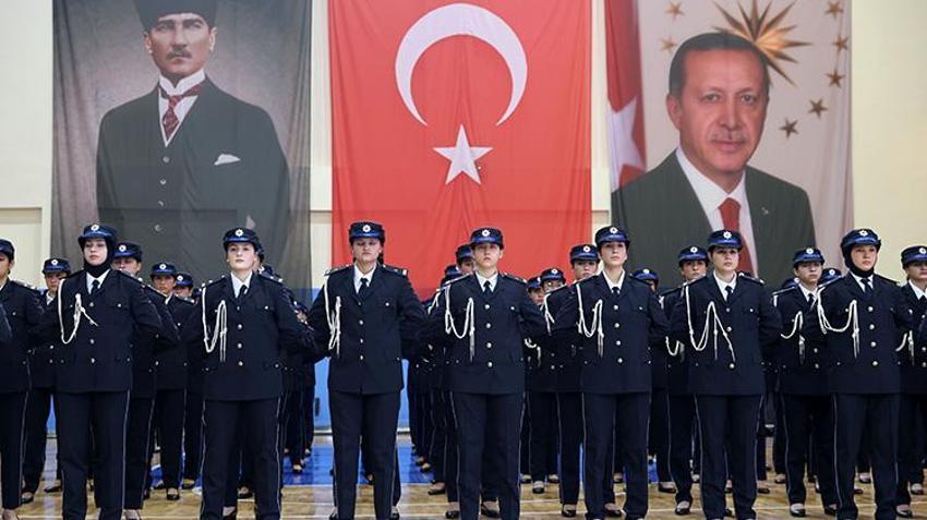 İstanbul Ümraniye'de silahlı saldırı sonucunda şehit edilen Şeyda Yılmaz'ın ismi eğitim aldığı okula verildi