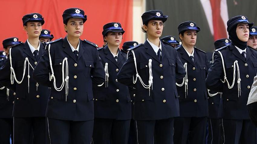İstanbul Ümraniye'de silahlı saldırı sonucunda şehit edilen Şeyda Yılmaz'ın ismi eğitim aldığı okula verildi