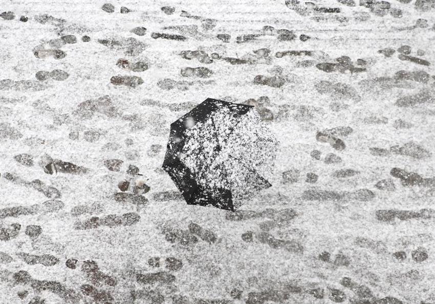 Meteoroloji hava tahmin raporuyla uyardı: Karla karışık yağmur ve yağışlar kuvvetli geliyor