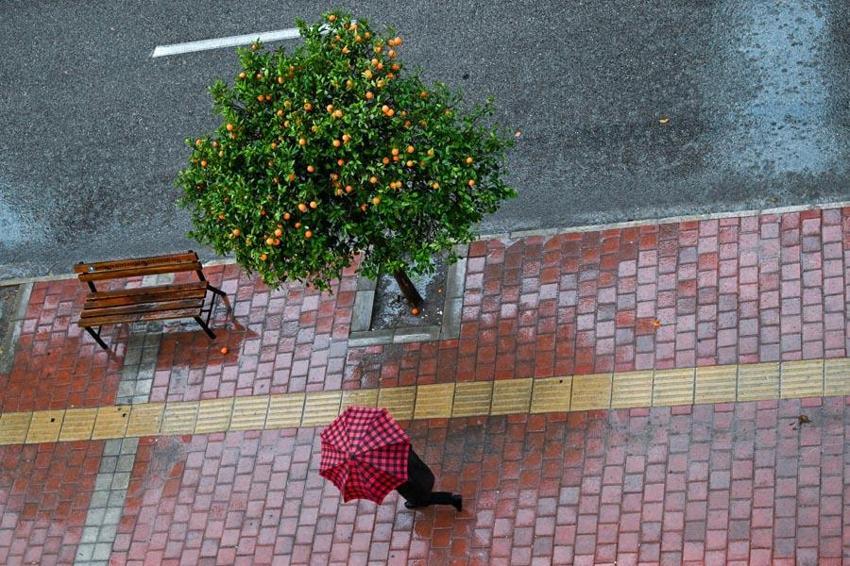 Meteoroloji hava tahmin raporuyla uyardı: Karla karışık yağmur ve yağışlar kuvvetli geliyor