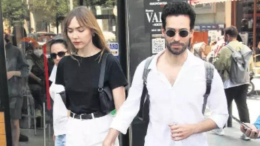3 yıllık ilişkide mutsuz son! Ekin Koç ayrılığı duyurdu
