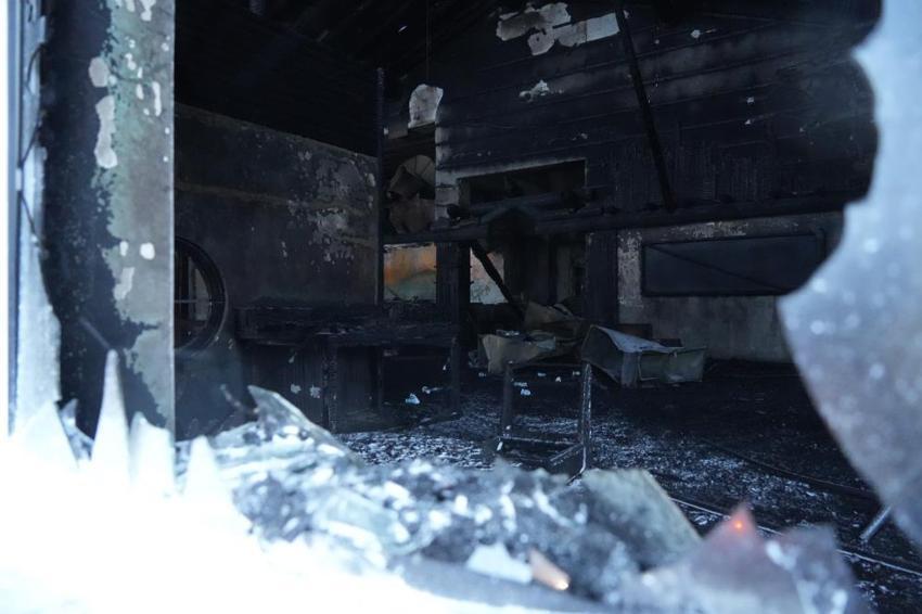 Bolu'daki yangın faciasında rezalet talep! Ailelerden istediler, otel mühürlendi