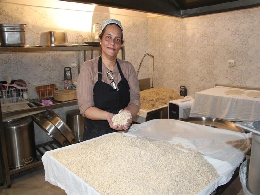 Kabuğunu kırmak isteyen  Adanalı kadınlardan emek hareketi: Ayda 3 ton üretiyoruz