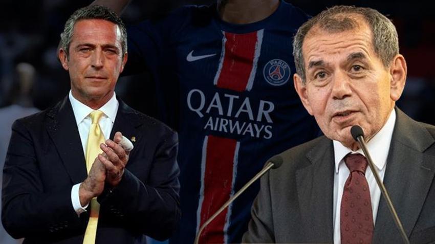 Diego Carlos, Milan Skriniar yetmedi! Ali Koç'tan Galatasaray'a bir transfer çalımı daha