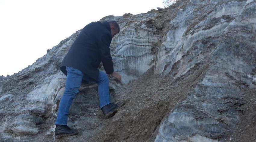 Çankırı'da milyonlarca yıllık hazine: Bilimsel olarak kanıtlandı! En saf tuz buradan çıkıyor