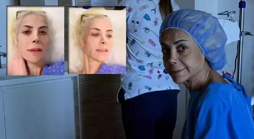 Tanyeli son haliyle korkuttu! Doktorları yasak getirdi