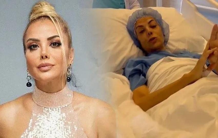 Tanyeli son haliyle korkuttu! Doktorları yasak getirdi