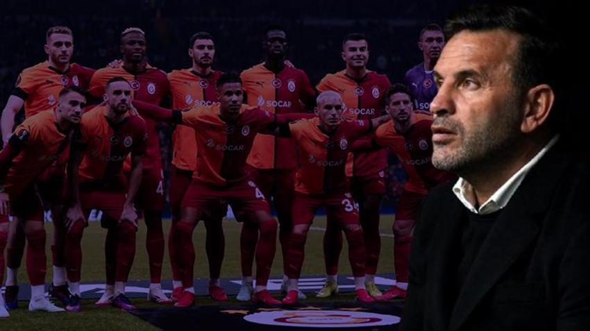 3-3 sonrası Okan Buruk kapıyı gösterdi! Hakim Ziyech, Kerem Demirbay değil yeni transfer ayrılıyor