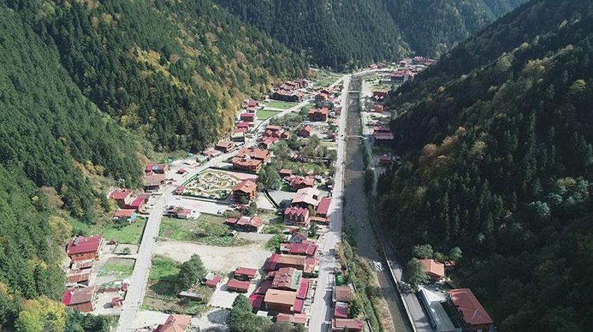 Bolu'daki yangın faciasının ardından gözler diğer turizm merkezlerinde! Uzungöl'de otellere yangın önlemi çağrısı