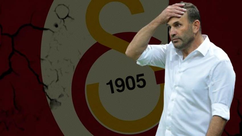 Galatasaray'a transferde bir şok daha! Dursun Özbek getirecekti, başka takıma imza atıyor