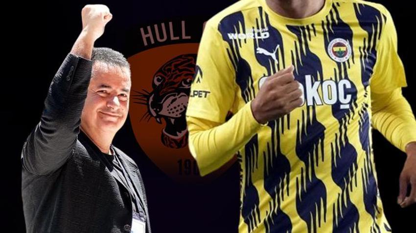 Fenerbahçe'nin yıldızını Acun Ilıcalı kendi takımı Hull City'e transfer etti