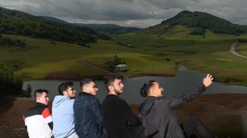 Ordu'da küresel ısınmaya karşı yapıldı, turizm canlandı
