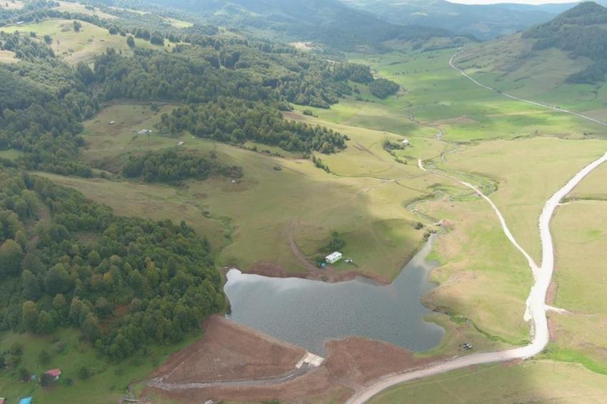 Ordu'da küresel ısınmaya karşı yapıldı, turizm canlandı