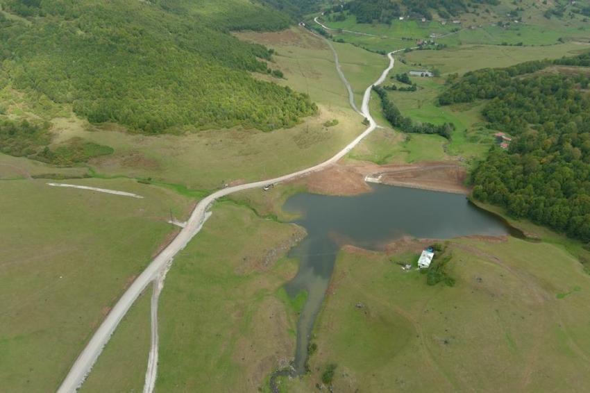 Ordu'da küresel ısınmaya karşı yapıldı, turizm canlandı