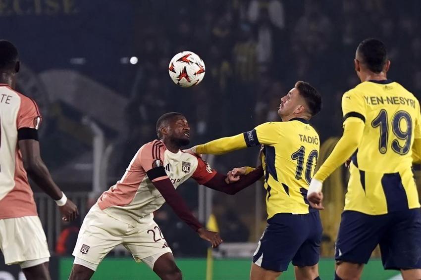 Fenerbahçe ve Galatasaray berabere kaldı, Beşiktaş kazandı! Ülke puanı sıralaması güncellendi