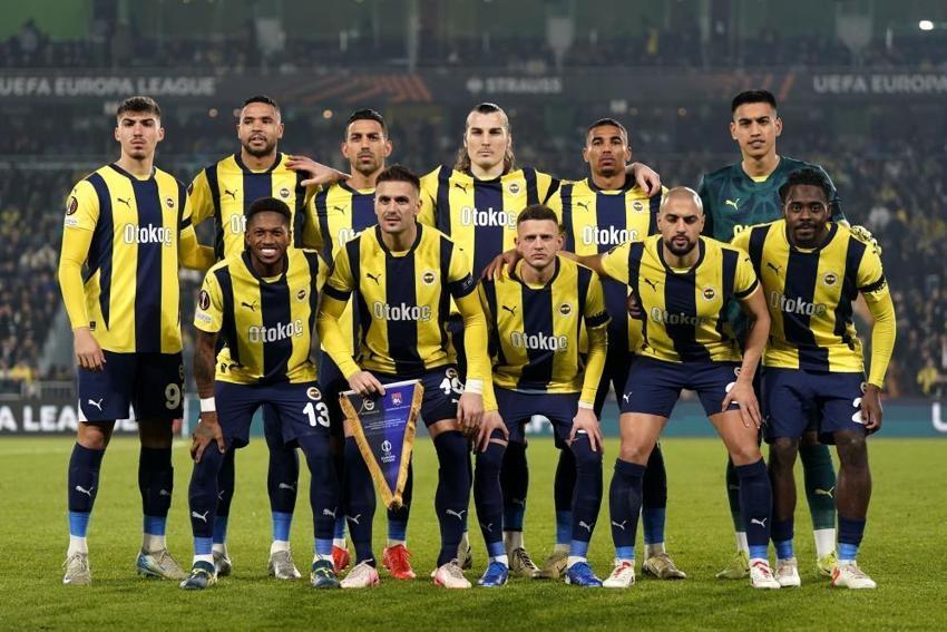 Fenerbahçe ve Galatasaray berabere kaldı, Beşiktaş kazandı! Ülke puanı sıralaması güncellendi