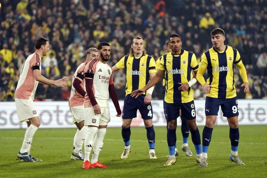 Fenerbahçe ve Galatasaray berabere kaldı, Beşiktaş kazandı! Ülke puanı sıralaması güncellendi