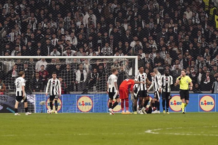 Fenerbahçe ve Galatasaray berabere kaldı, Beşiktaş kazandı! Ülke puanı sıralaması güncellendi