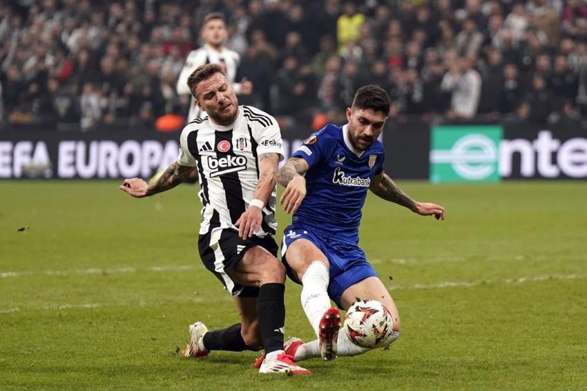 Fenerbahçe ve Galatasaray berabere kaldı, Beşiktaş kazandı! Ülke puanı sıralaması güncellendi