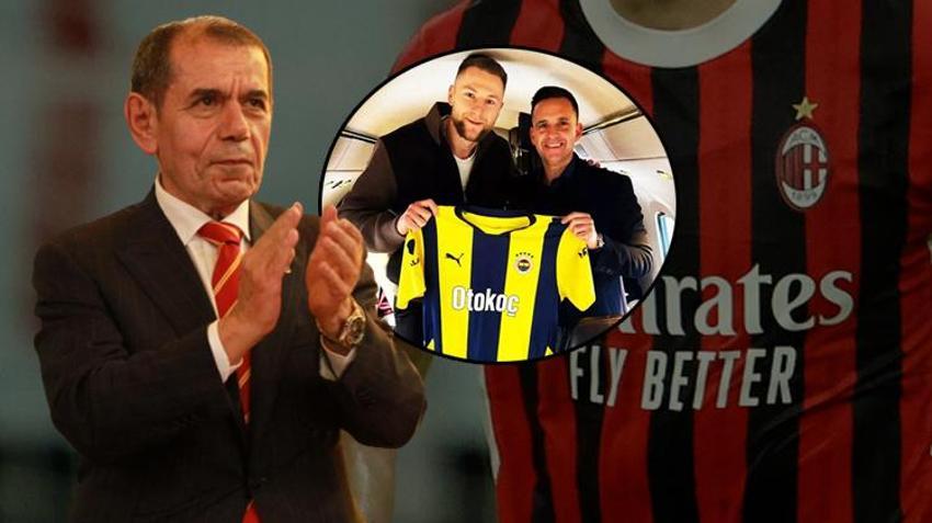 Kyle Walker, Emerson Royal derken Dursun Özbek Milan Skriniar'ın intikamını alıyor! 1.94'lük kule geliyor