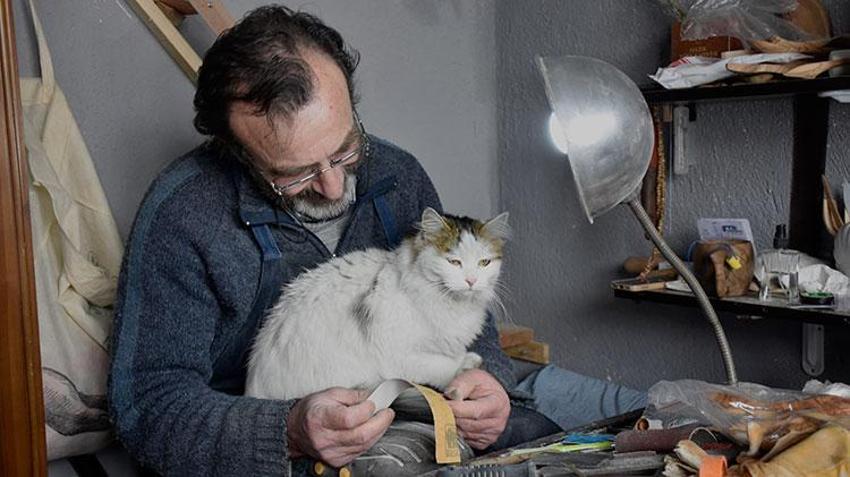 Süslü Badegül, Zanaatkarlar Çarşısı'nın yoldaşı oldu