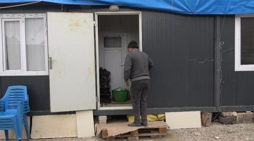 Ağır hasarlı diye yıkılan evi hafif hasarlı çıktı, hayatının şokunu yaşadı! Yetkililer hatayı kabul ediyor ama çözüm yok